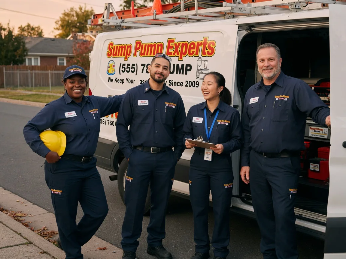 Sump Pump Repair company in Westminster, CA