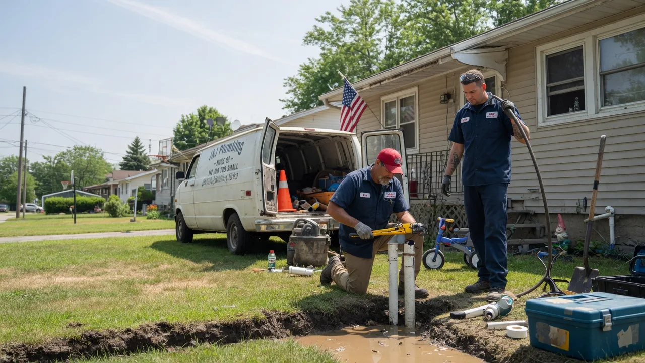 Sump Pump Repair in Westminster, CA near me